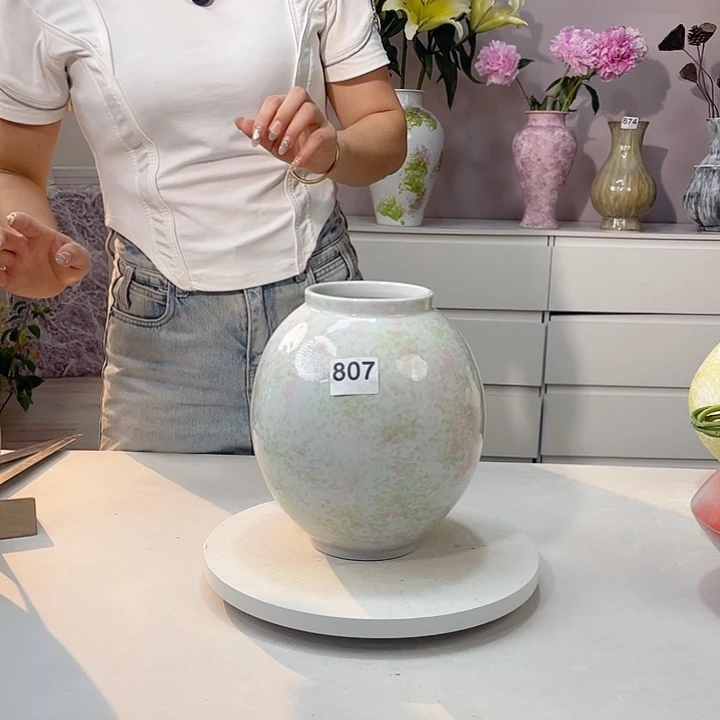 摆件807 景德镇陶瓷艺术精品