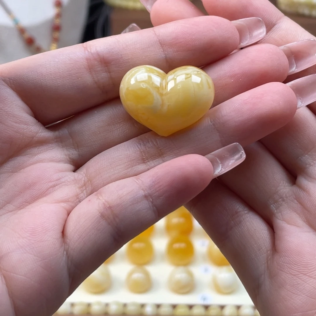 *****琥珀未镶嵌珠宝奇石