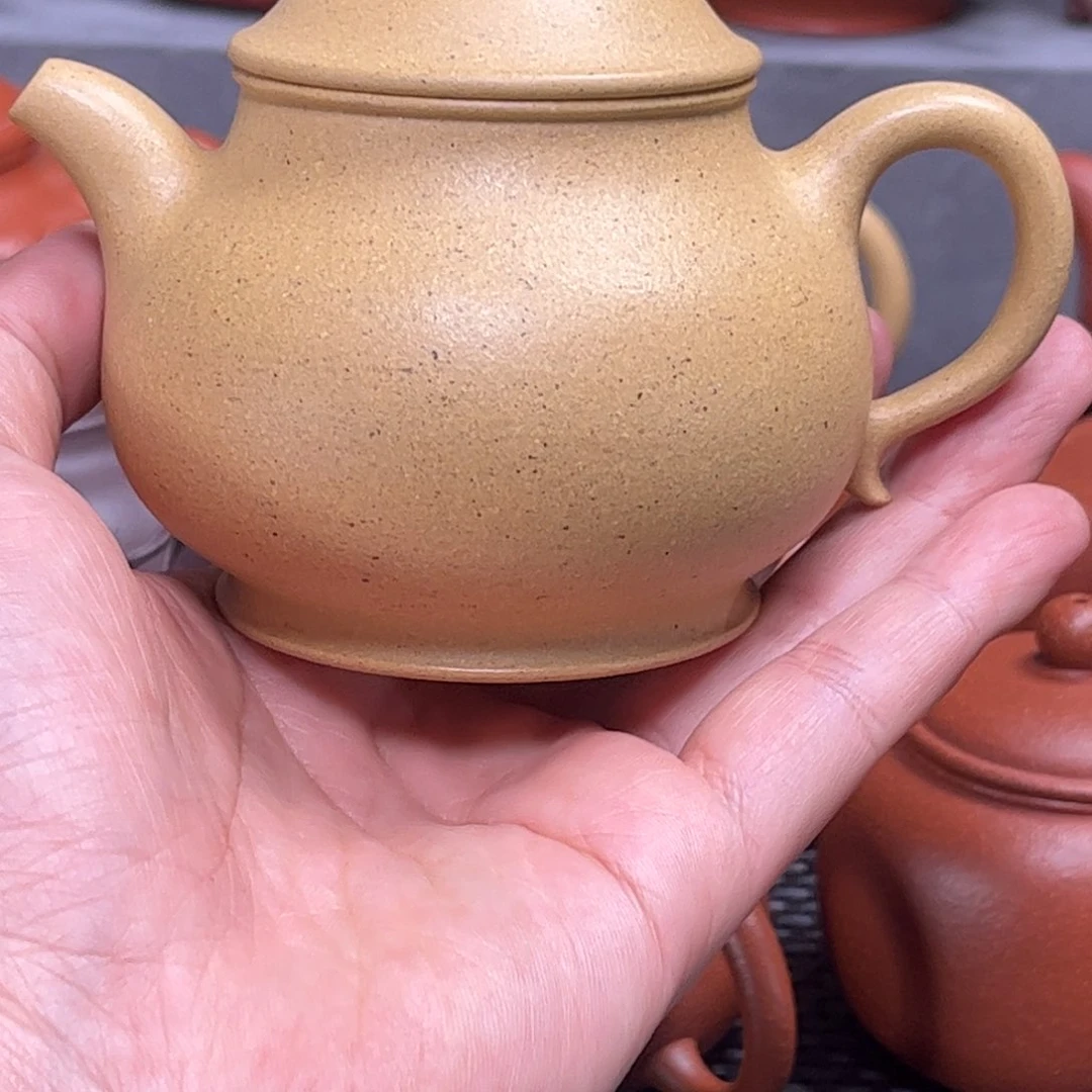 紫砂茶壶始**一紫砂艺术茶具套装本绿