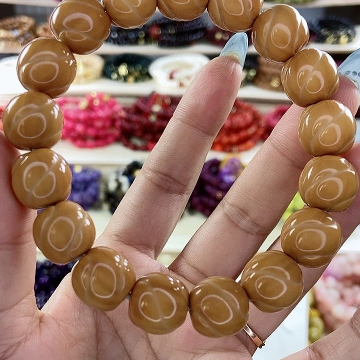 千眼菩提吊坠九*菩提