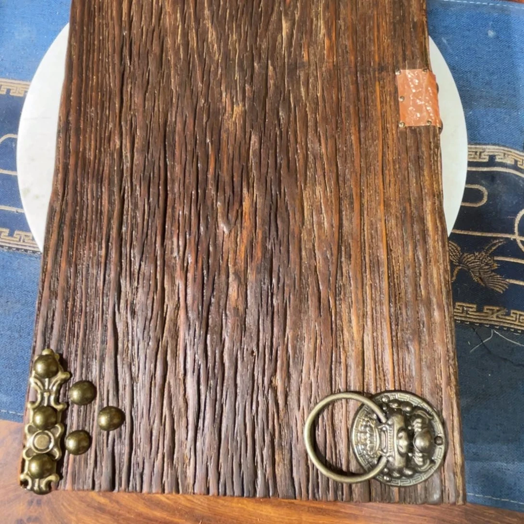 宋***龙榆木老榆木工艺品