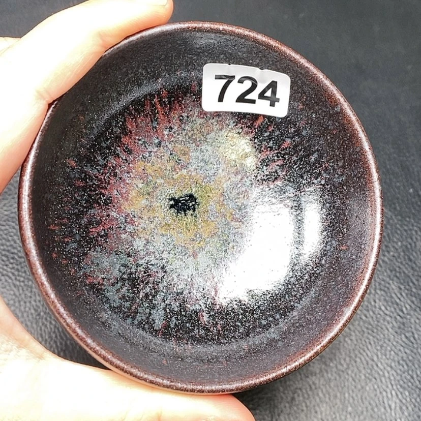 【闪购商品】茶盏全手工打造建盏