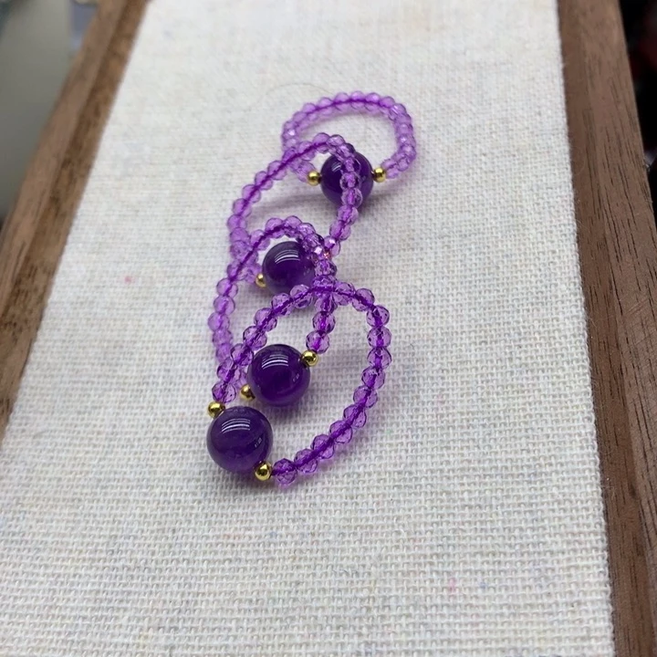 银S925镶嵌颈饰水晶吊坠