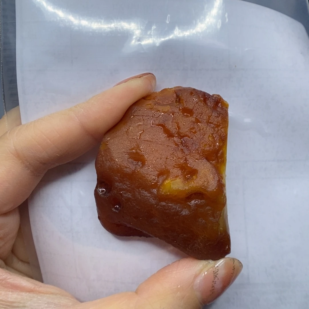 定制蜜蜡未镶嵌郎