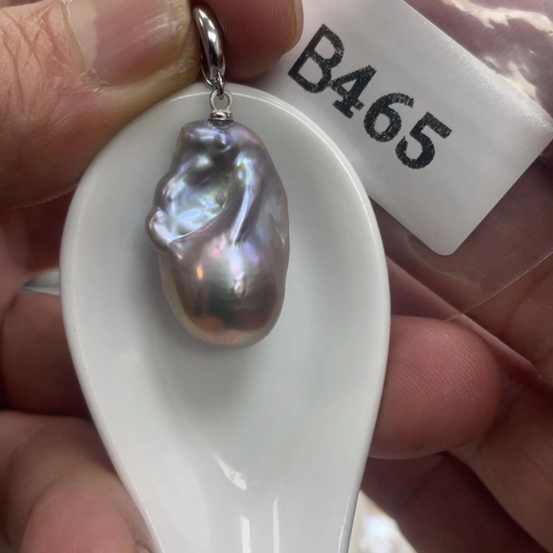 淡水珍珠颈饰未镶嵌