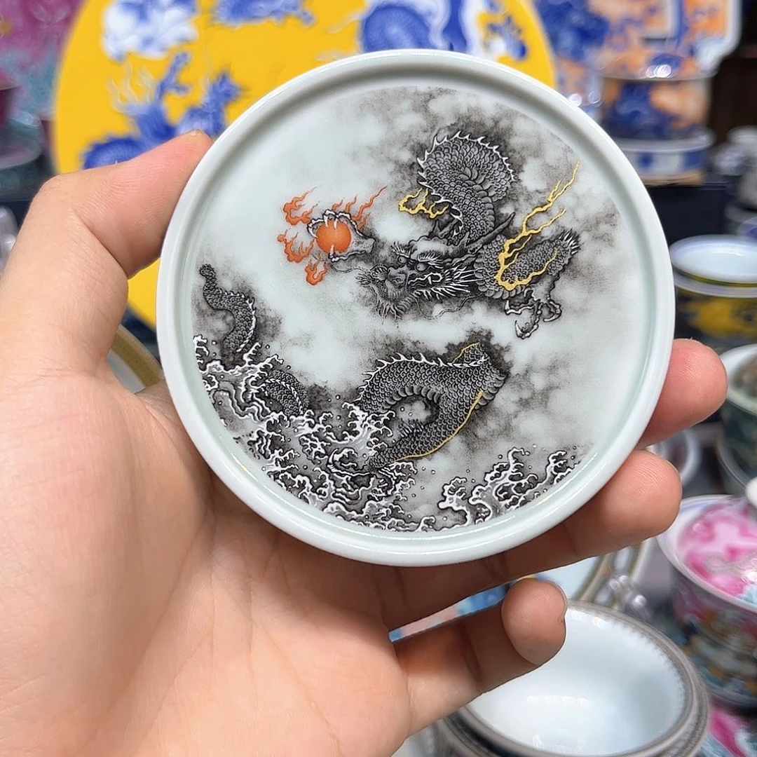 一***爱景德镇瓷器鉴定证书