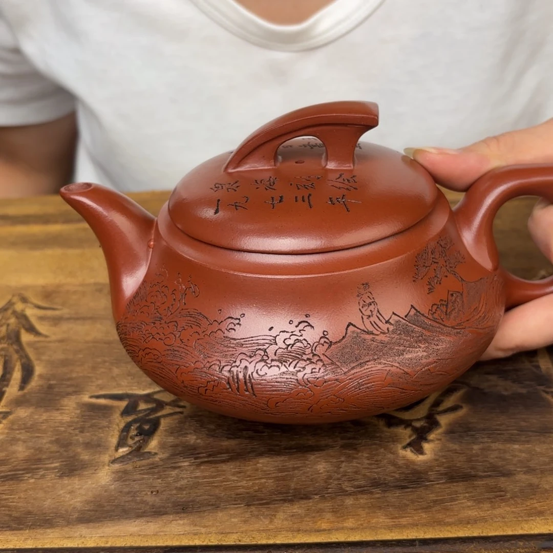 茶壶紫砂宜兴紫砂