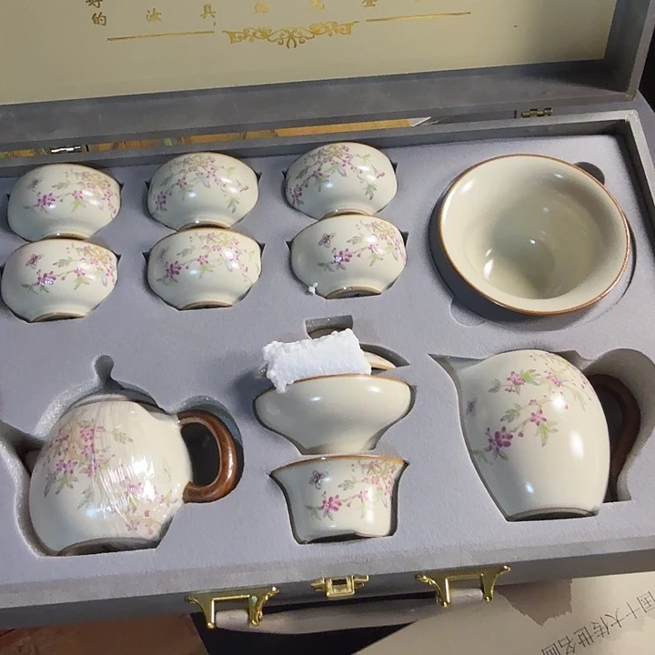 孤品茶具套装等等等