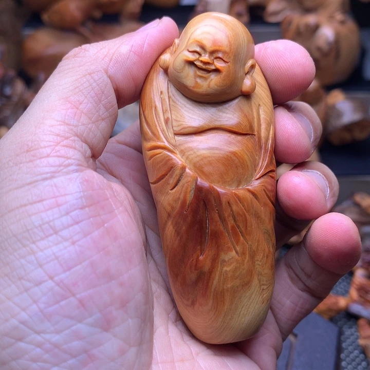 柏木（崖柏）崖柏陈化料