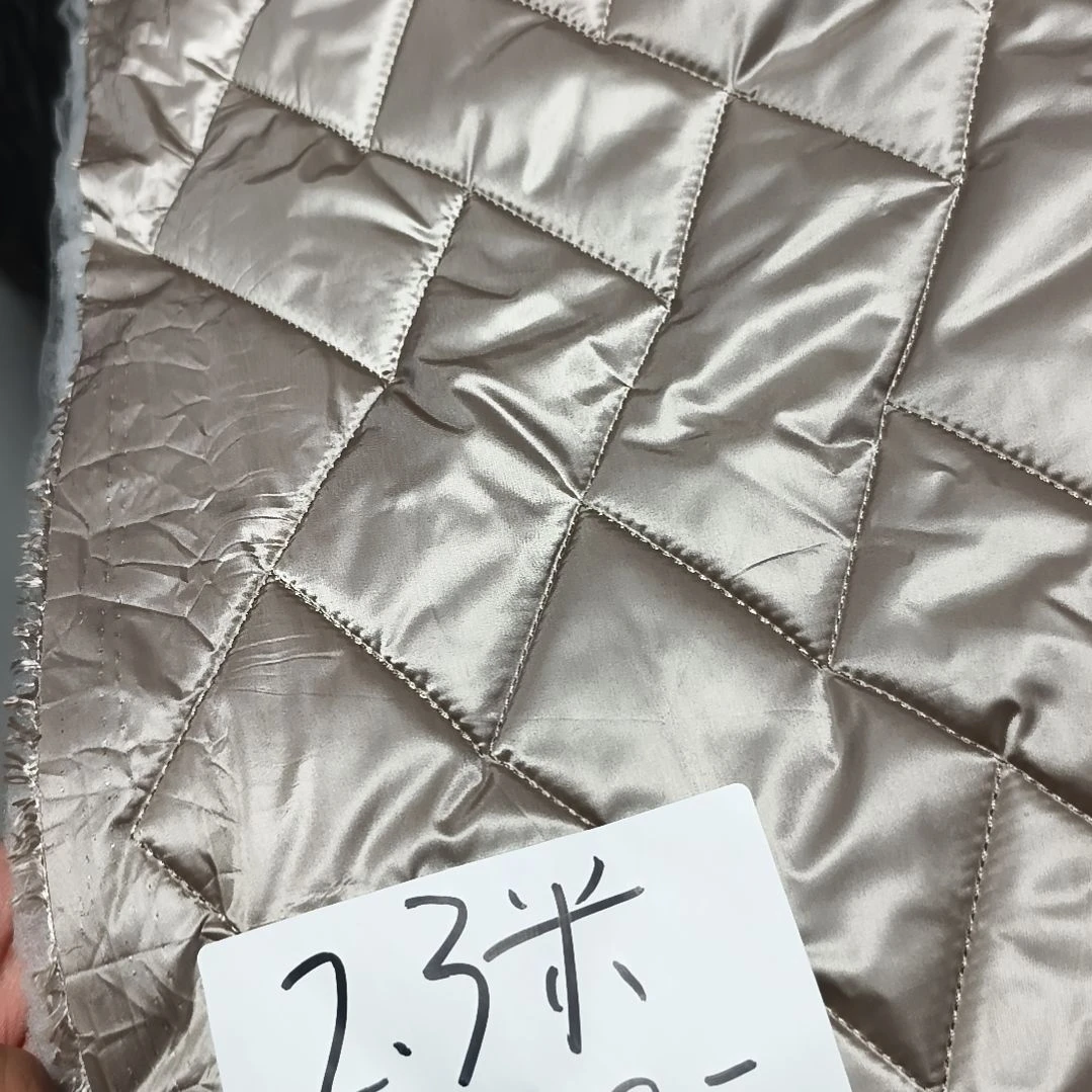 2.3米加厚绗棉28.9元。