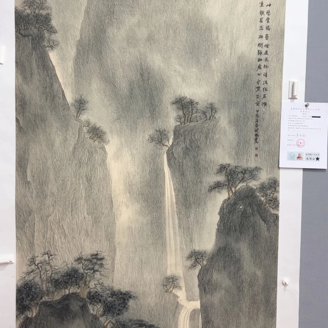 国画Mgb老师精品作品