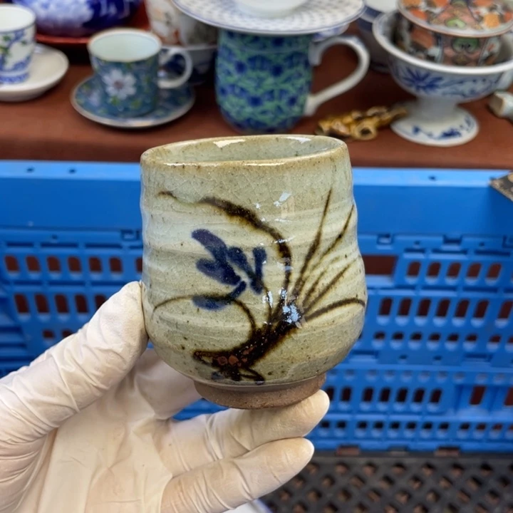 陶瓷他家瓷器真美…开播了