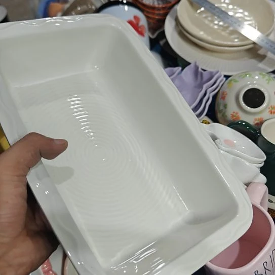 瓷片陶瓷杯碗盘微瑕介意慎拍