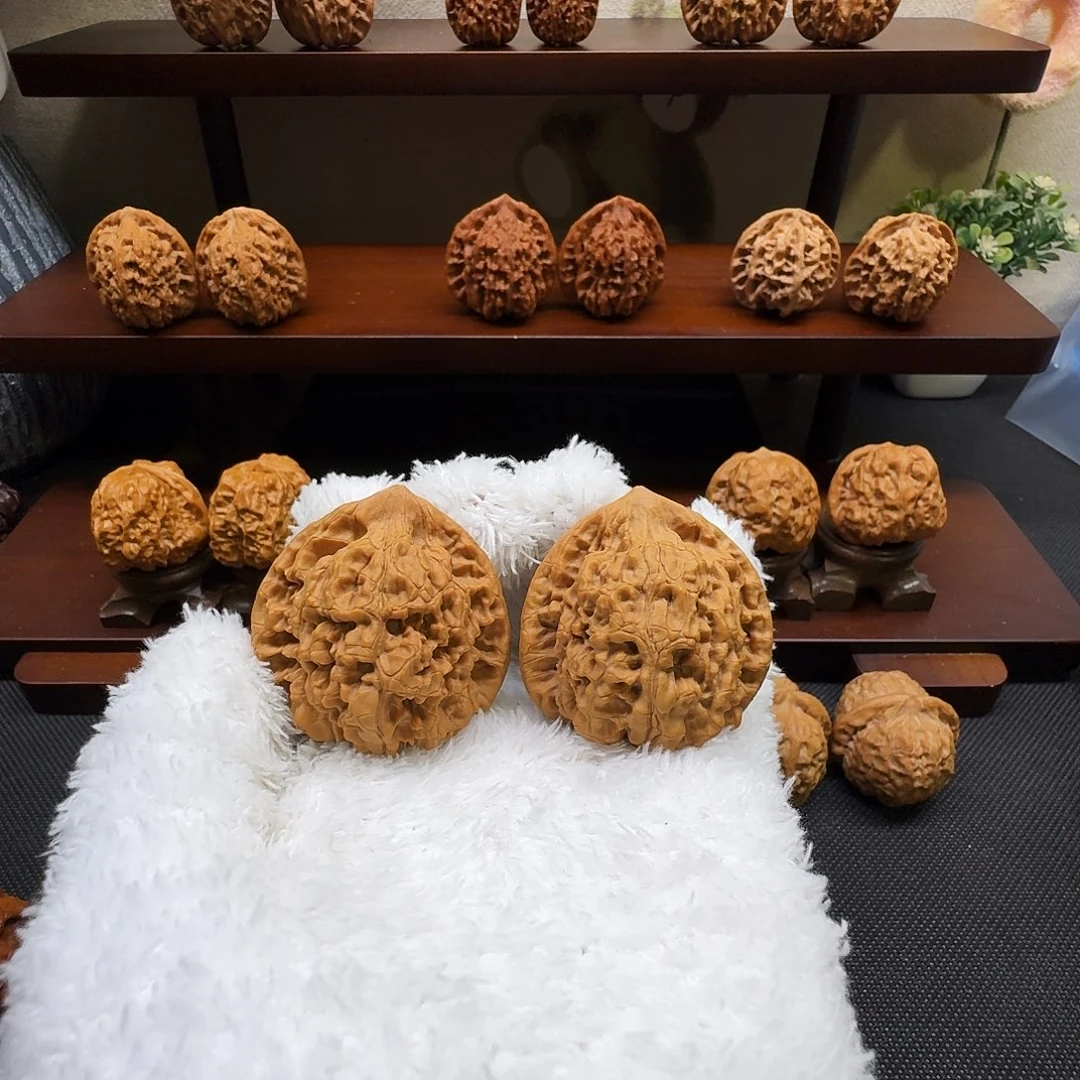 核桃手串/手链全品官帽45拉新款