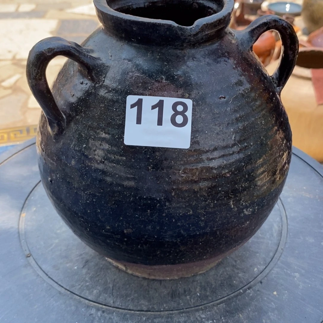 罐养花陶器包邮不议价B****雅