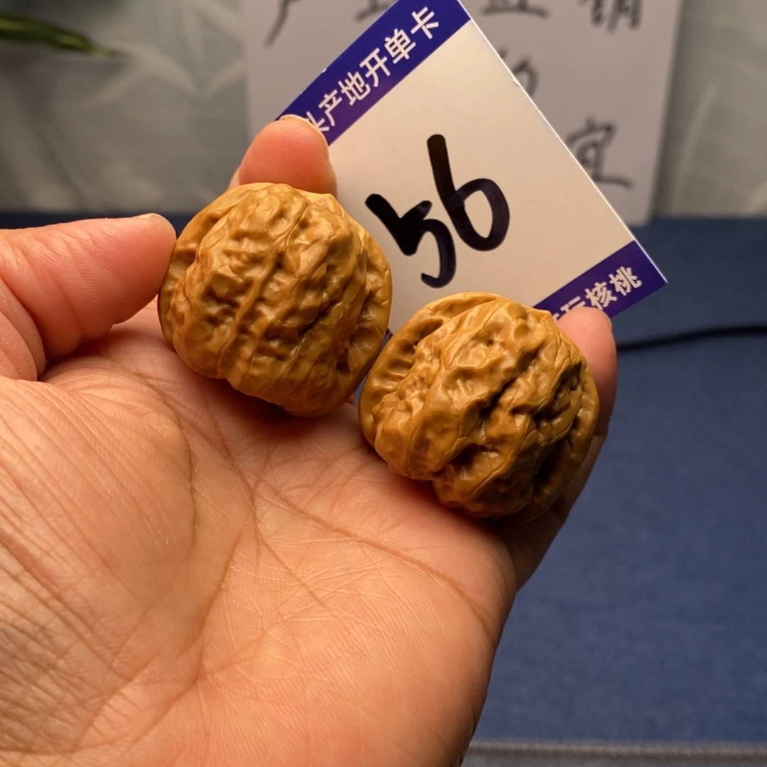 把件文玩核桃34小蛙
