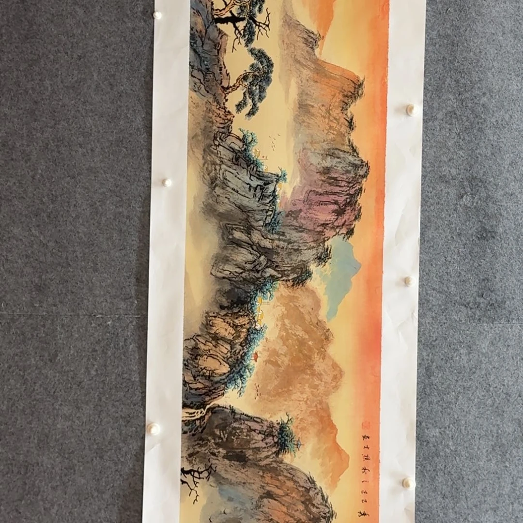 国画六尺对开哈哈哈哈哈哈