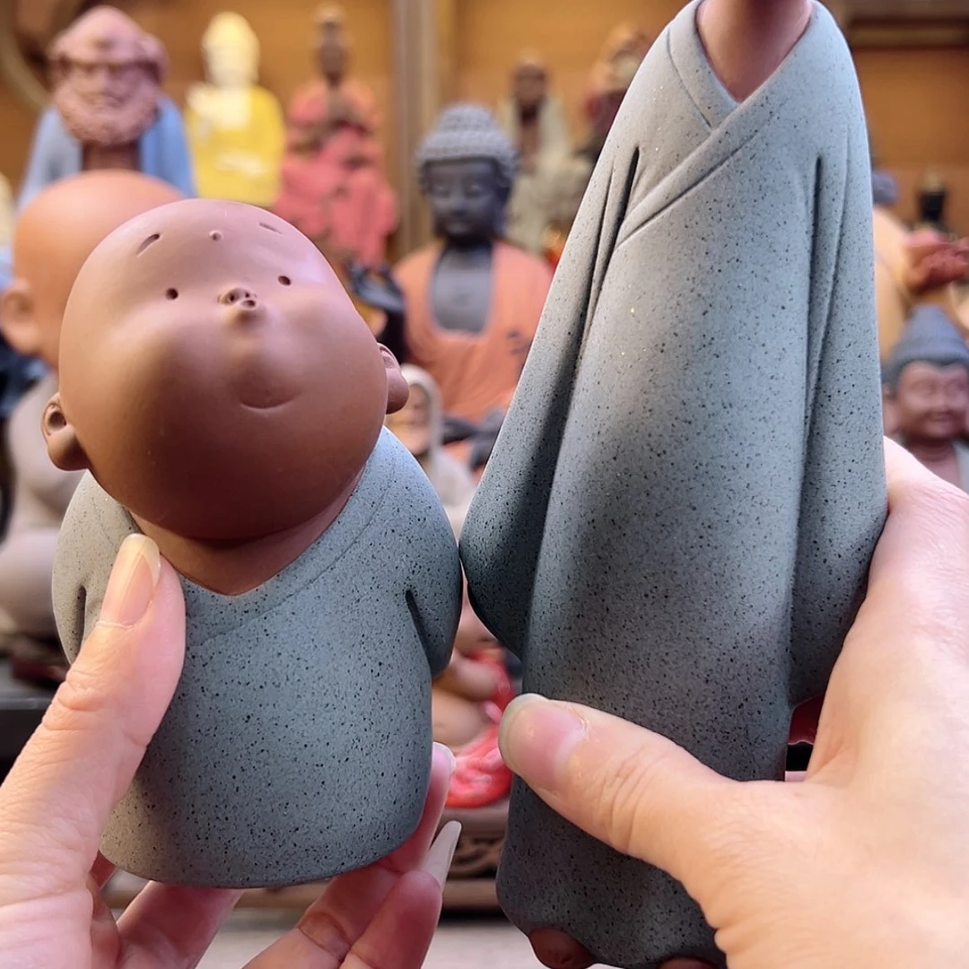 【闪购商品】紫砂茶宠紫砂茶宠摆件