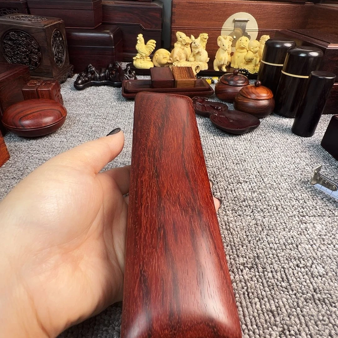 檀香紫檀（小叶紫檀）抽拉盒