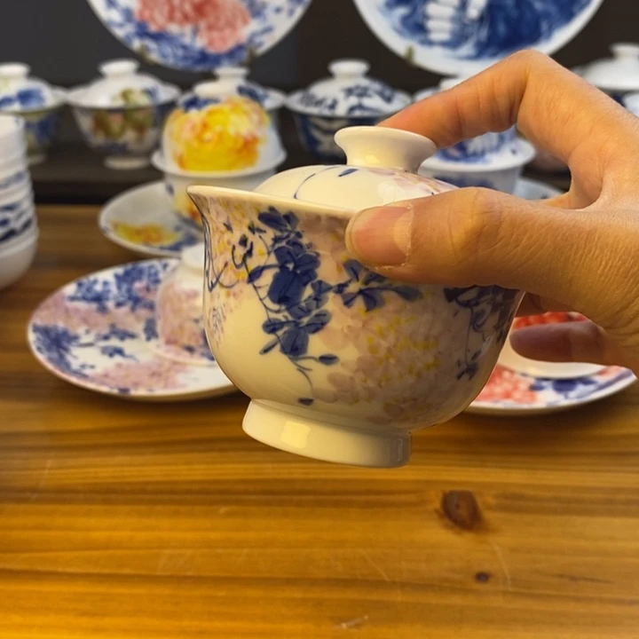 杯景德镇陶瓷艺术