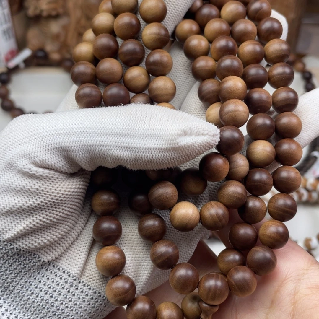 檀香木手串/手链手串1.0沉水