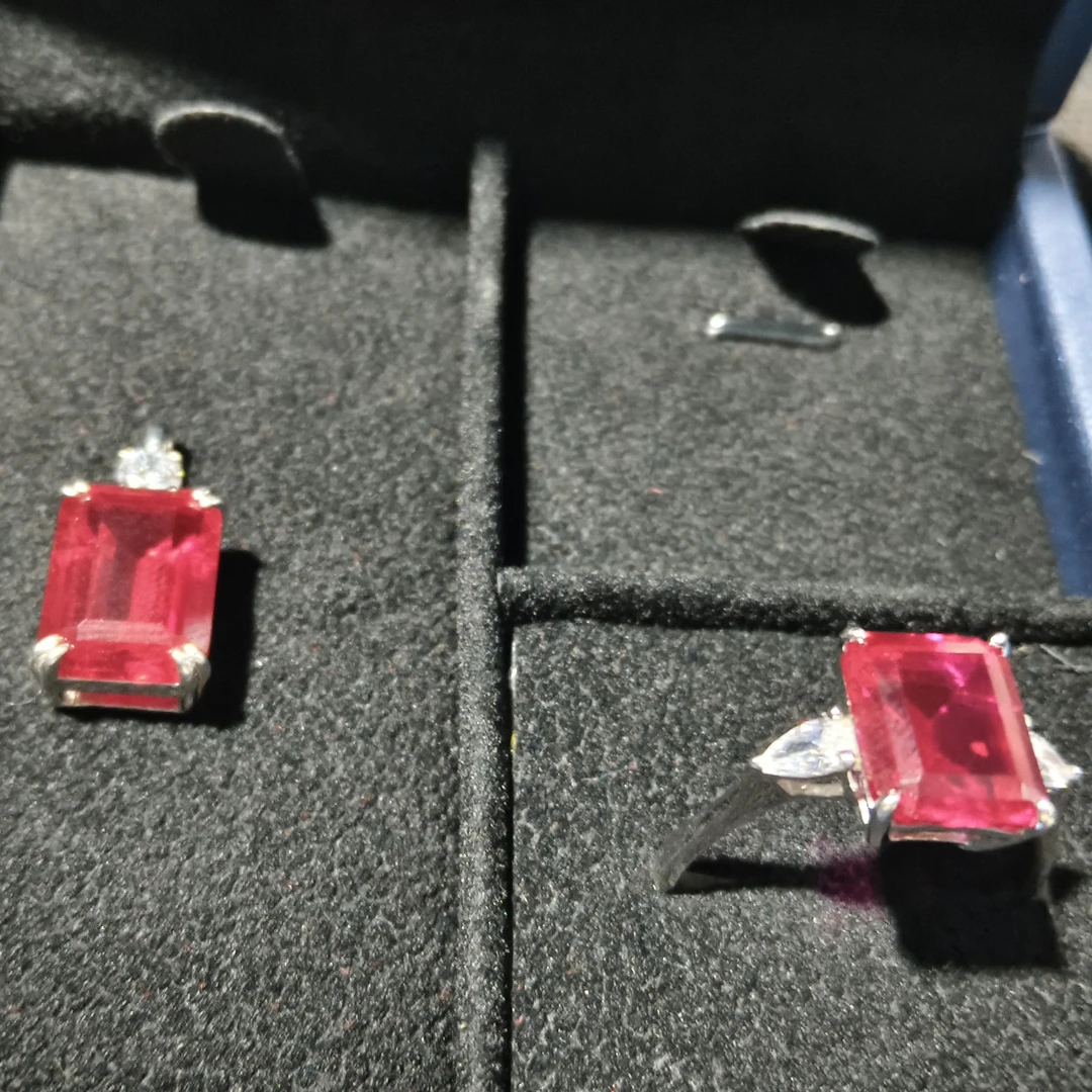 合金戒指 戒指 吊坠D98 滇越缅货