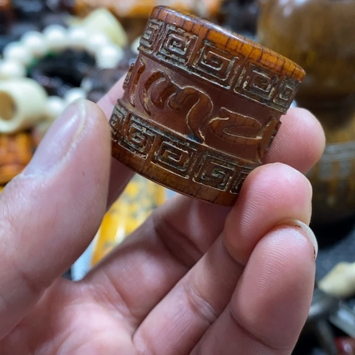 滴血莲花菩提手串