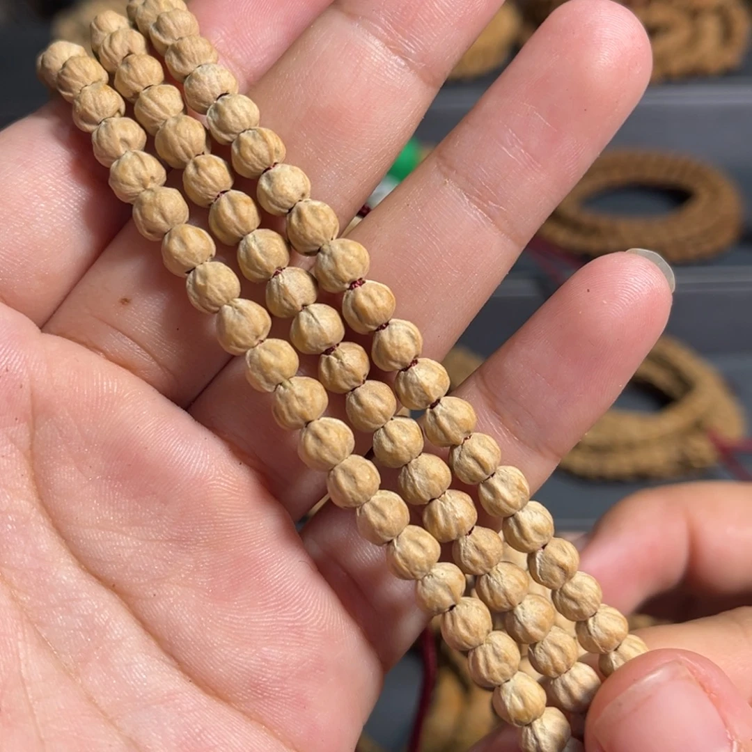 柏香籽/百香籽吊坠原装小金豆