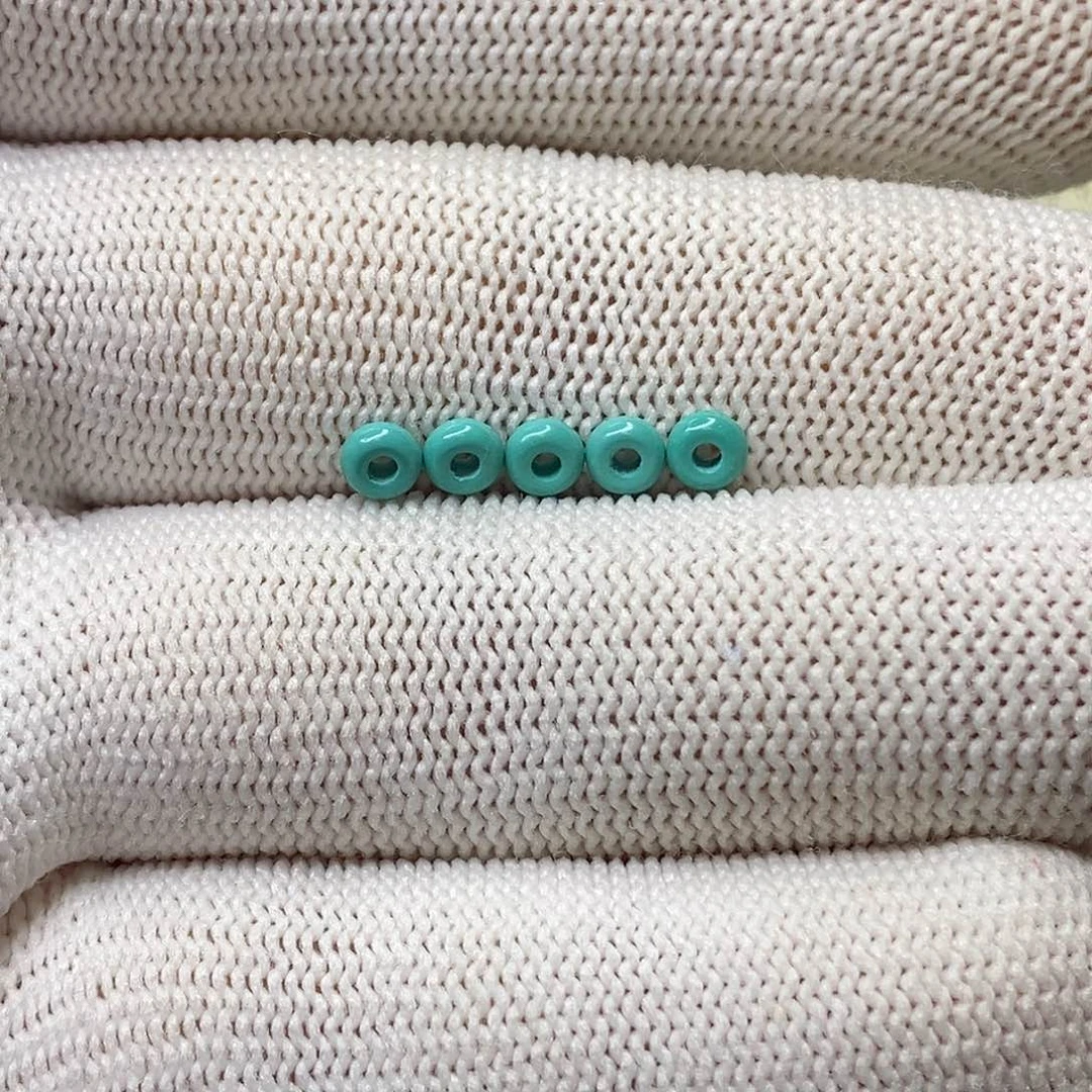 卡4mm绿色隔片开播福利款
