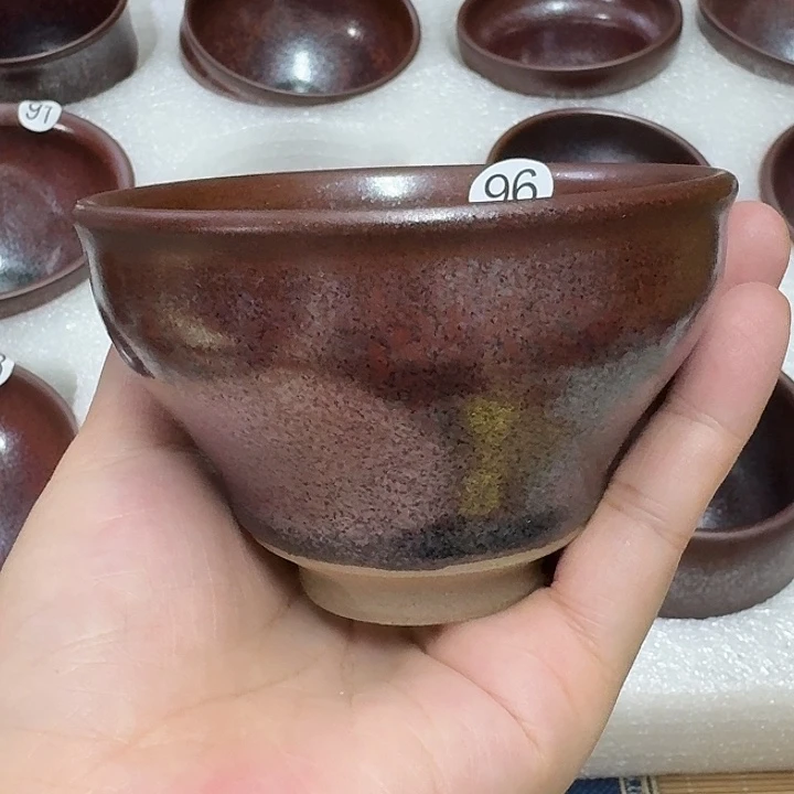 茶盏96 坚记茶盏摆件