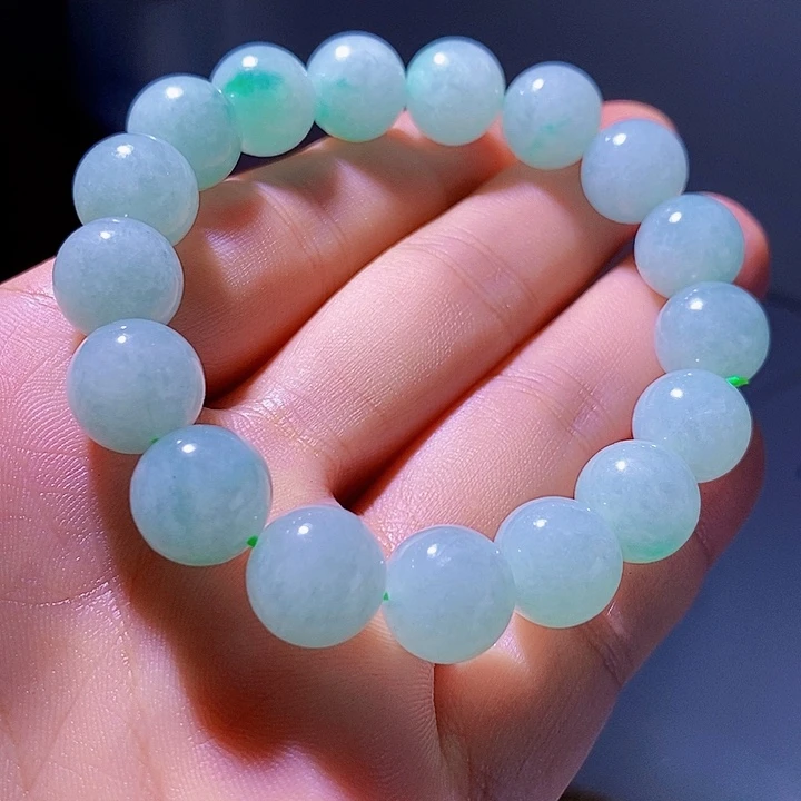 定制翡翠未镶嵌卡12.5天然缅甸翡翠