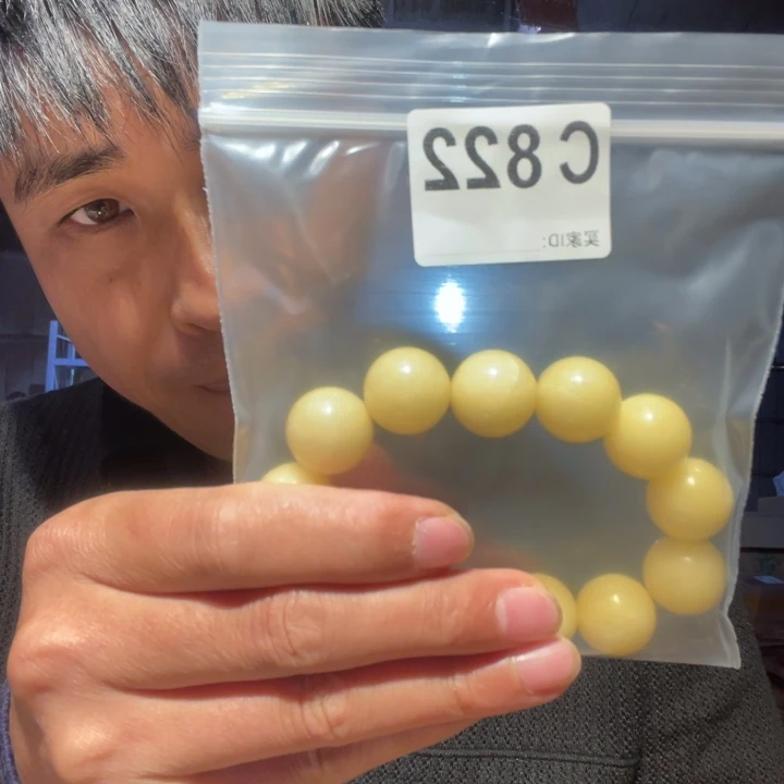 大理石磁石心**上文玩822