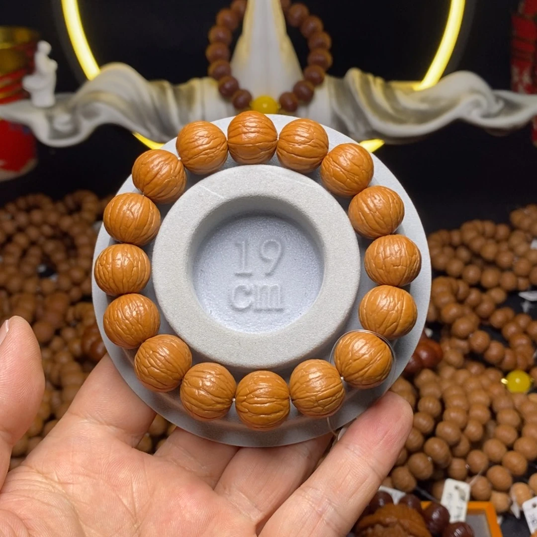 手串/手链核桃〖**〗聚宝盆16➕