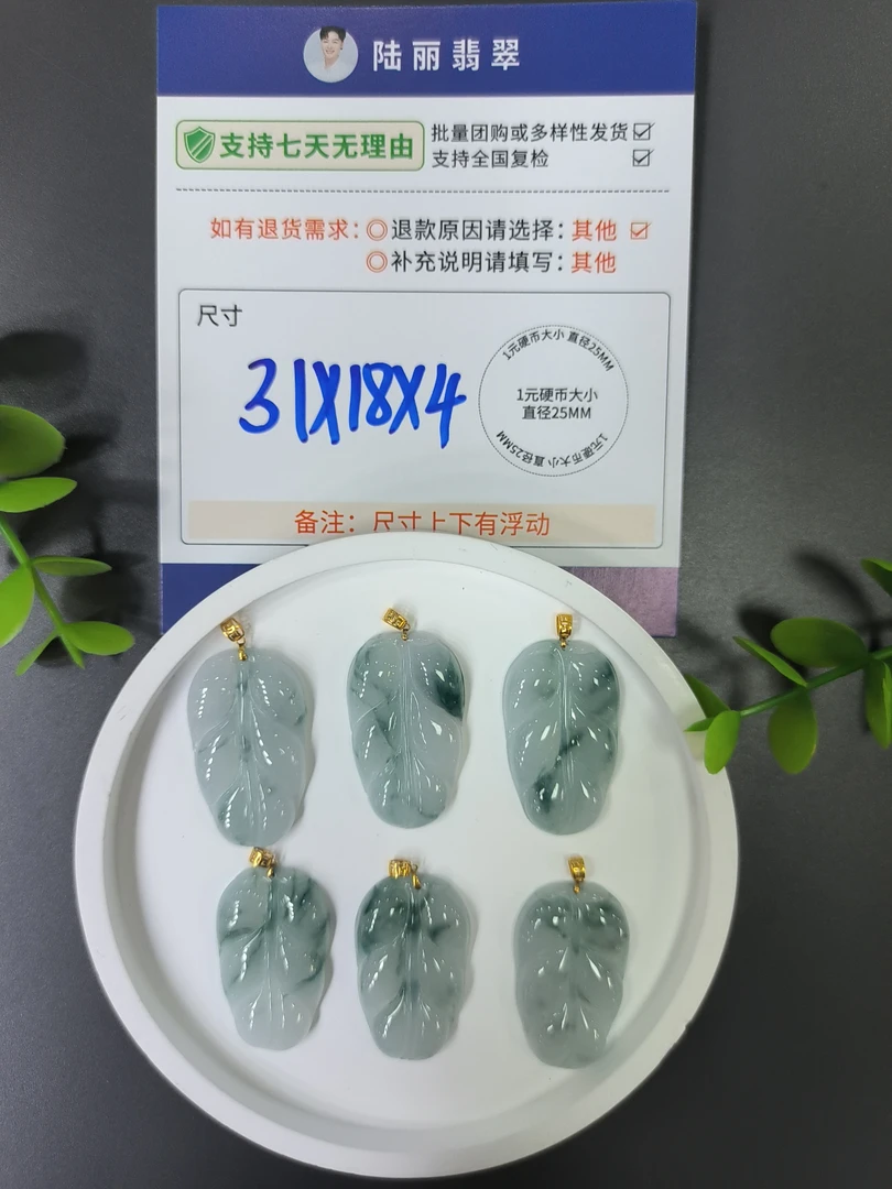 叶子多样性发其一CP配绳16