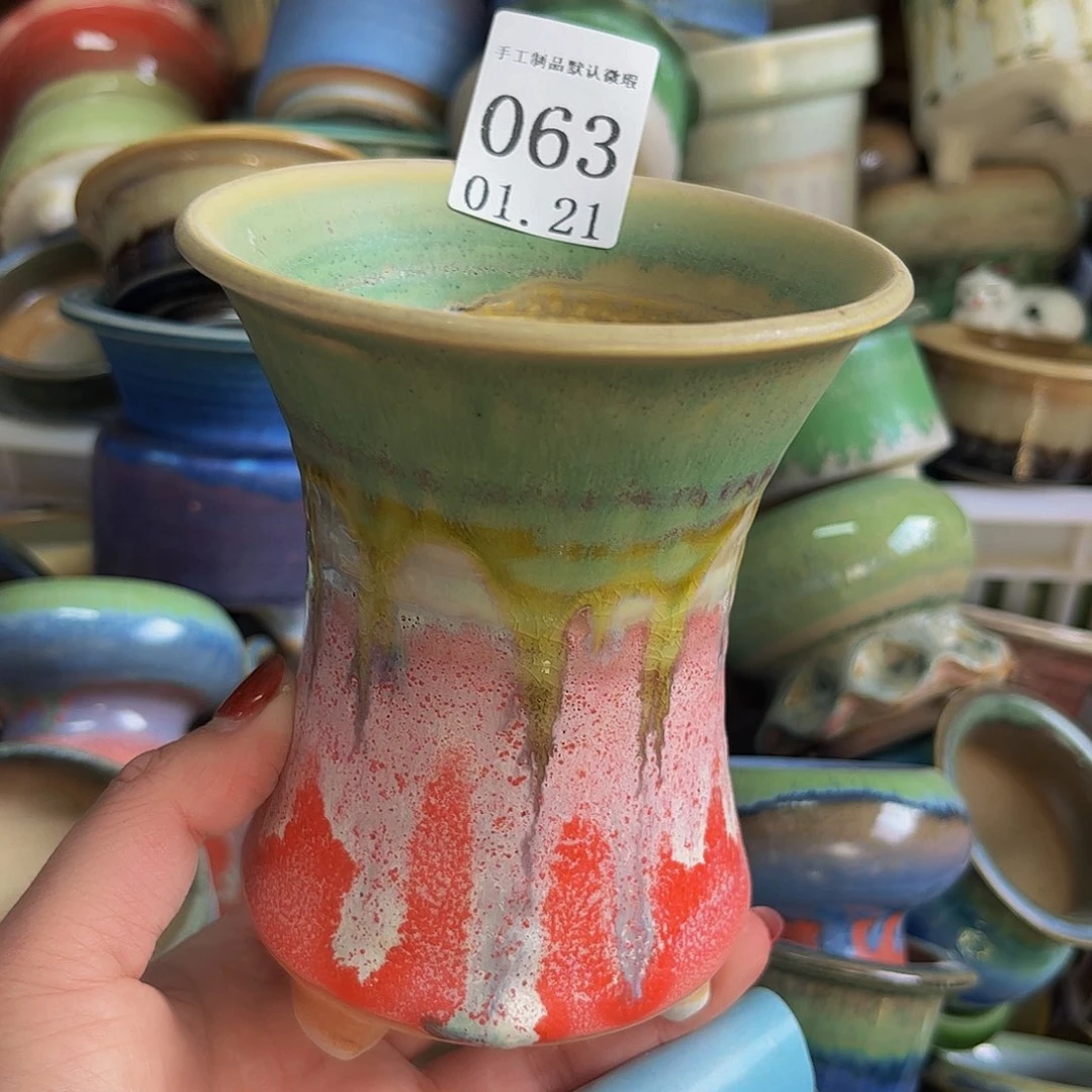 摆件景德镇陶瓷手工制作