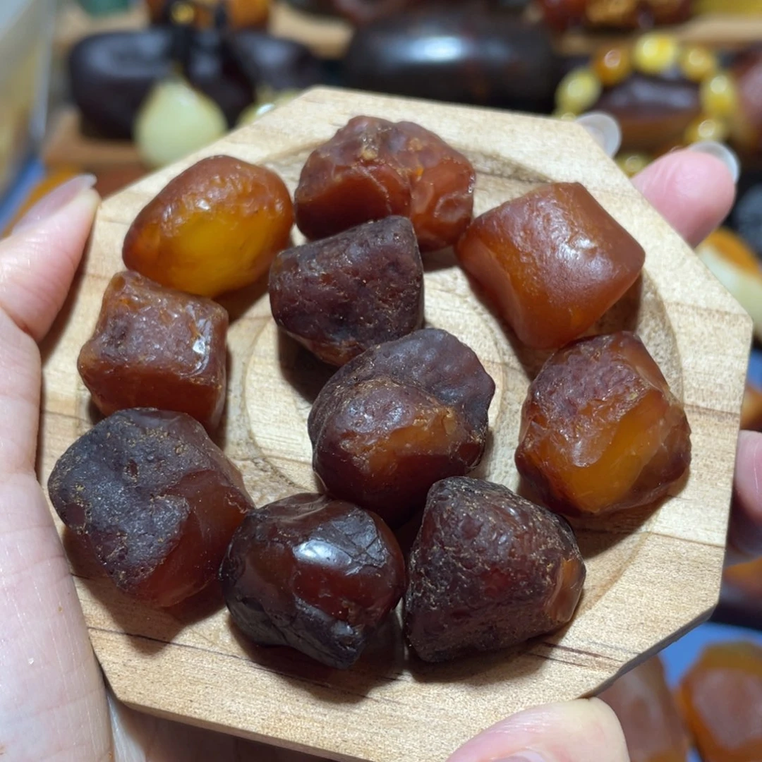 定制蜜蜡未镶嵌波罗的海琥珀蜜蜡原石