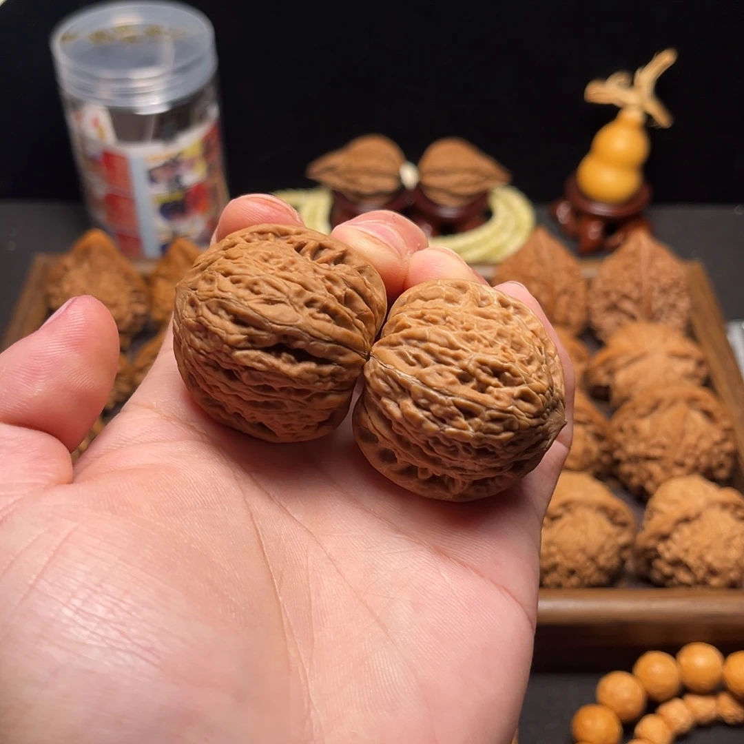 手串/手链核桃老树原生态铁锤39