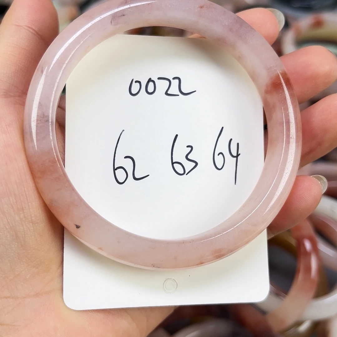 石英质玉手镯未镶嵌0022