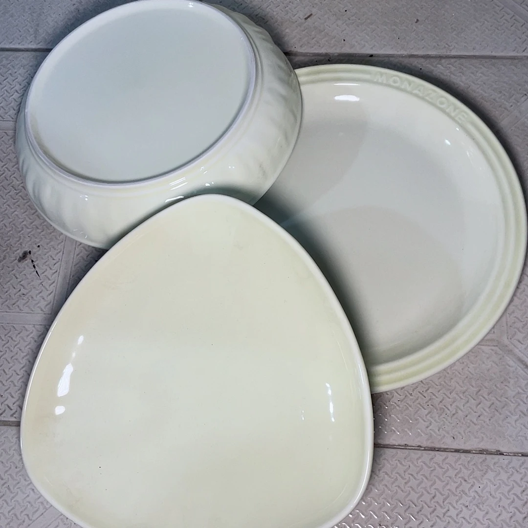 瓷片微瑕陶瓷餐具家用