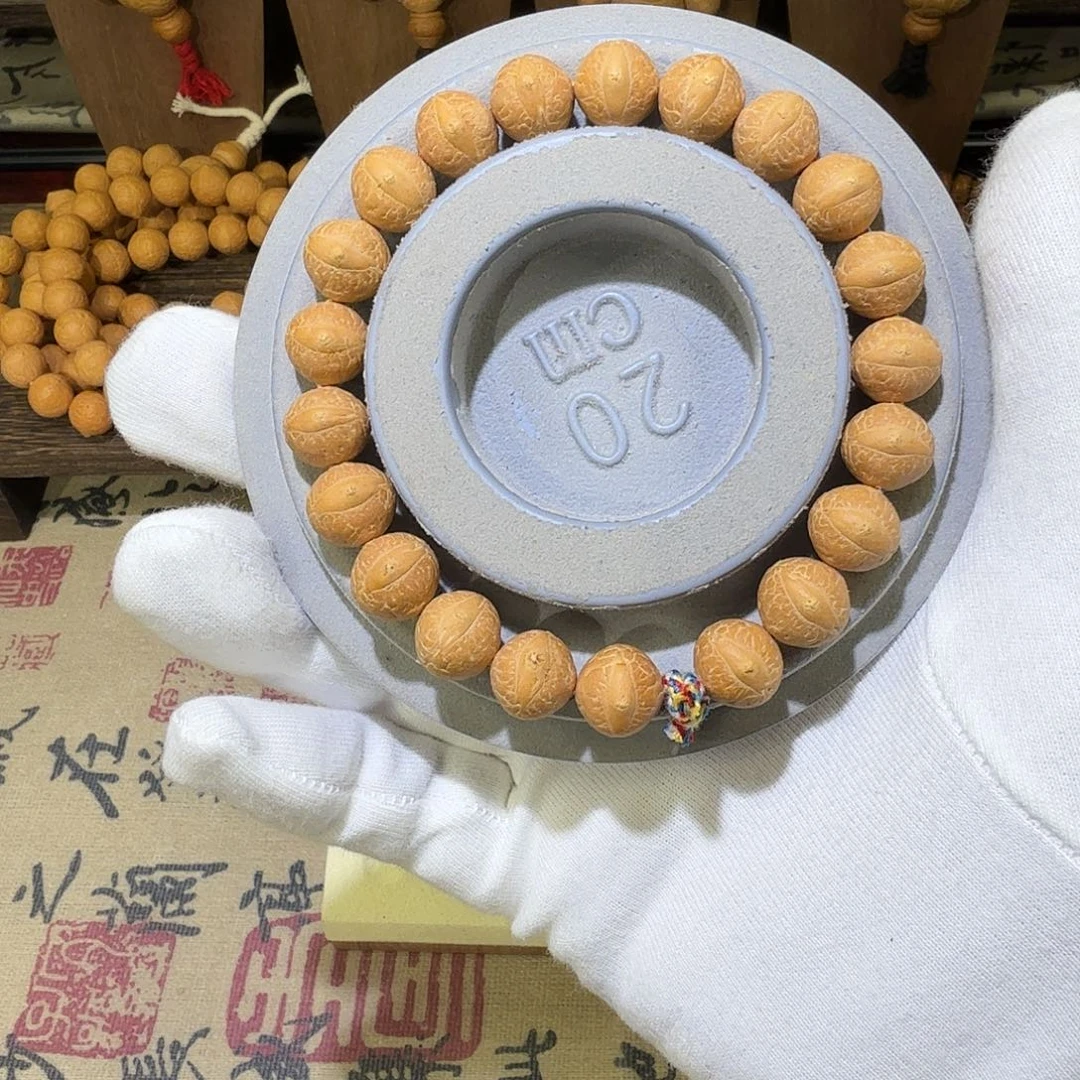 手串凤眼菩提S级飞碟12mm