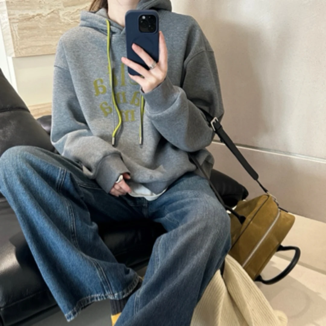 PanPan【高品质】【加绒卫衣】【洋气的来】