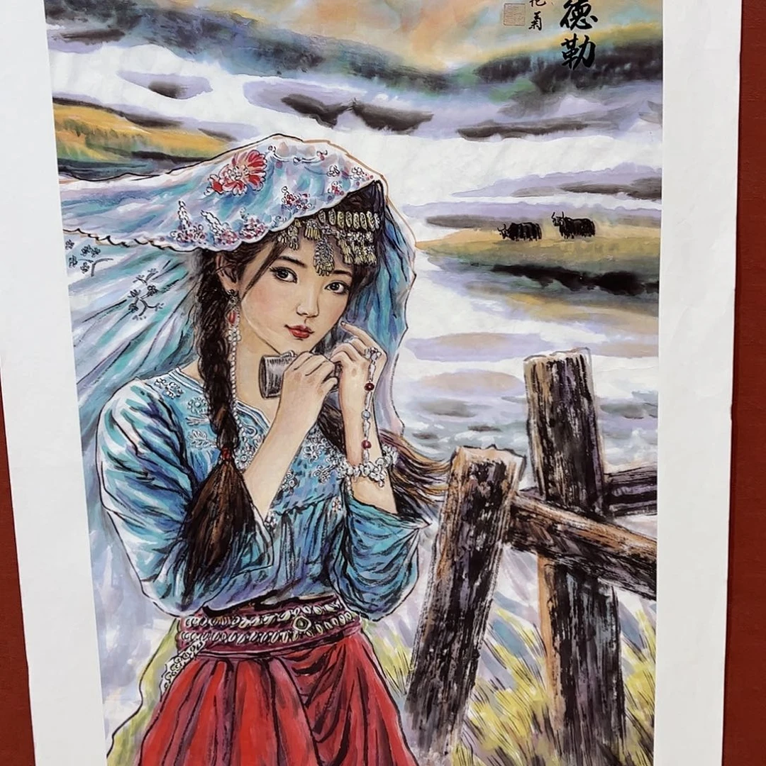 雅趣字画甄选国画