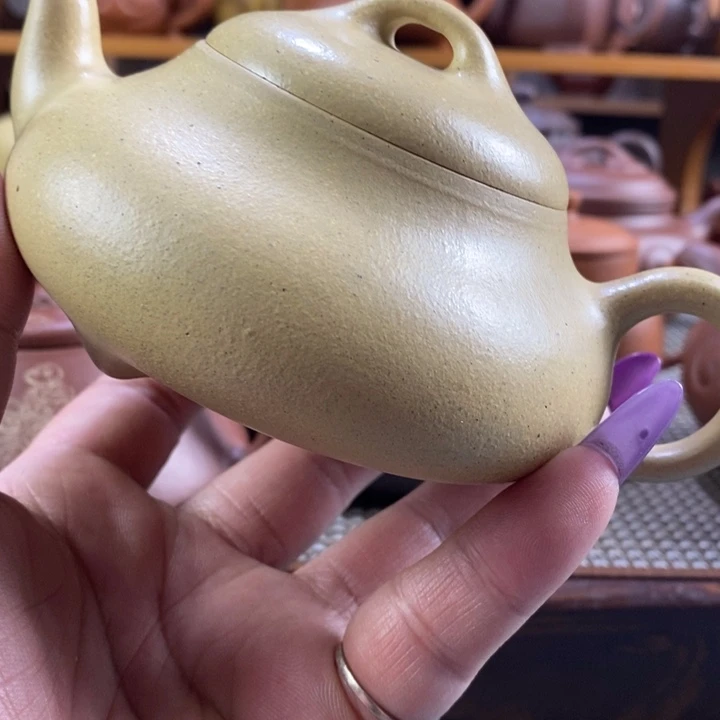 ****凰紫砂茶壶原矿紫砂壶系列产品瑕疵