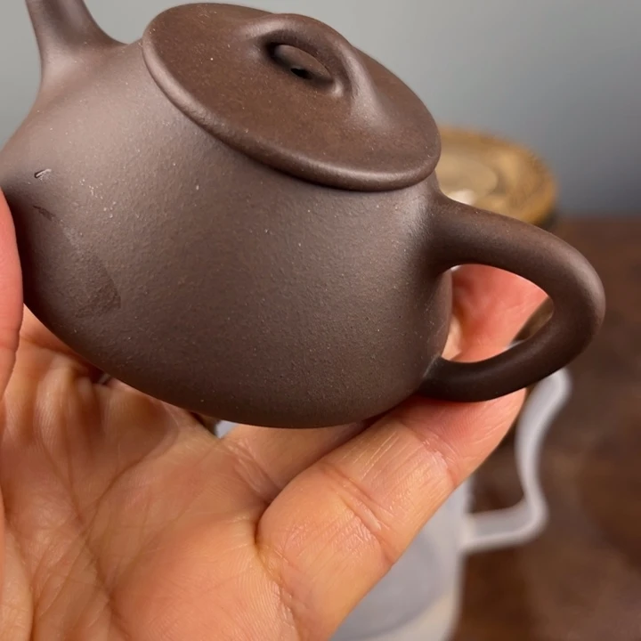 紫砂茶杯不喜欢你我，