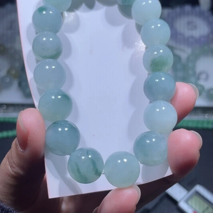 定制翡翠未镶嵌翡翠99