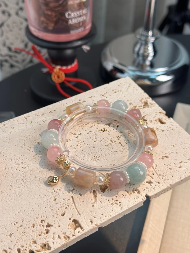 水晶多宝手串入门必备dlys02多样性发一s02