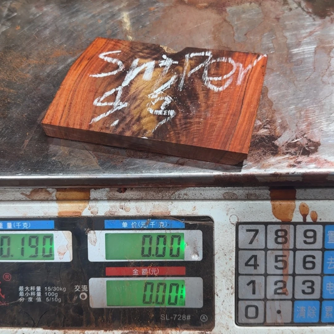 s***r木印度小叶紫檀原材料