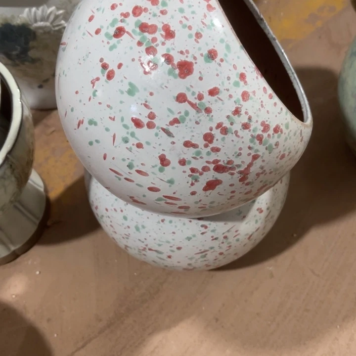 花盆紫砂口径14高度16两只正品