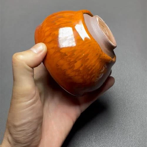 【闪购商品】茶盏-瑕疵-595.........