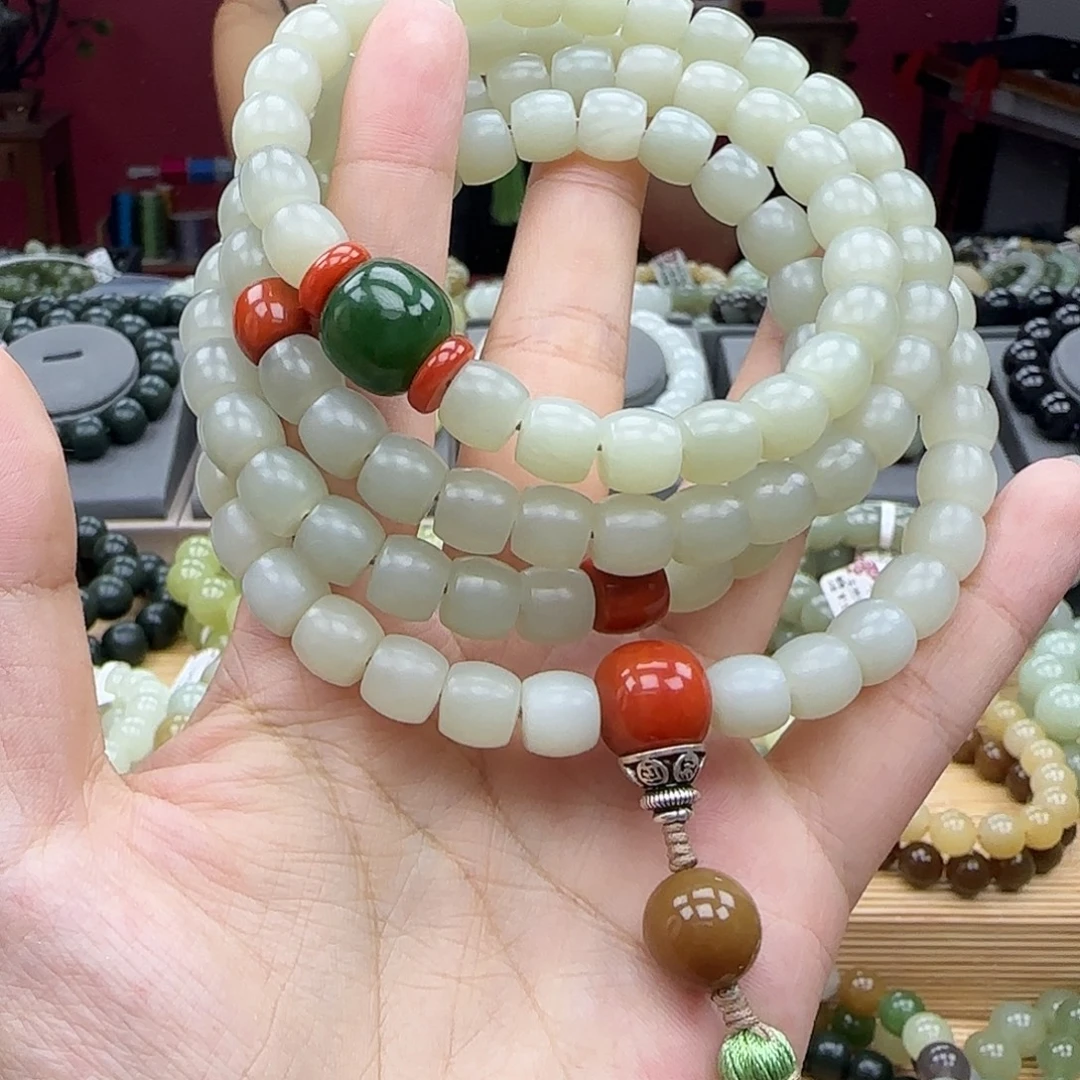 未镶嵌手链和田玉